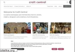 Sites similar to craftcentral.org.uk