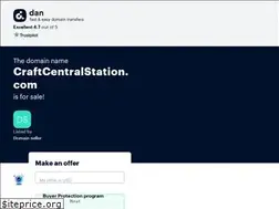 Sites similar to craftcentralstation.com
