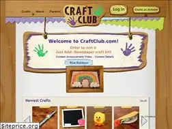 Sites similar to craftclub.com