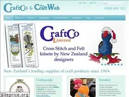 Sites similar to craftco.co.nz