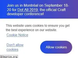 Sites similar to craftcommerce.com