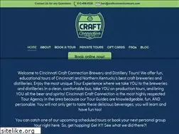 Sites similar to craftconnectiontours.com