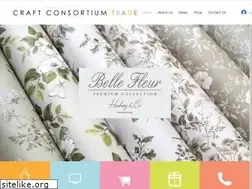 Sites similar to craftconsortium.co.uk