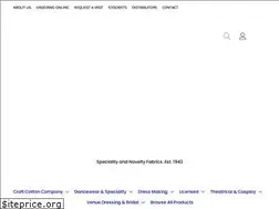 Sites similar to craftcotton.com