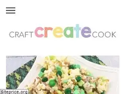 Sites similar to craftcreatecook.com