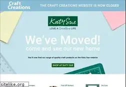 Sites similar to craftcreations.com