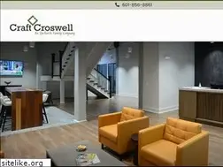 Sites similar to craftcroswell.com