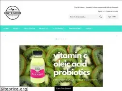 Sites similar to craftculturesg.com
