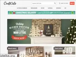 Sites similar to craftcuts.com
