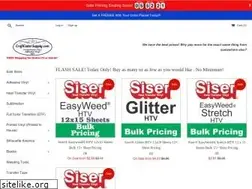 Sites similar to craftcuttersupply.com