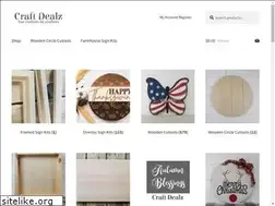 Sites similar to craftdealz.com