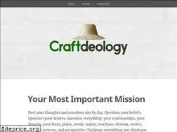 Sites similar to craftdeology.com