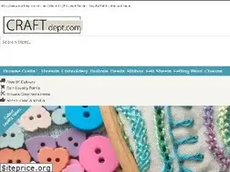 Sites similar to craftdepartment.com