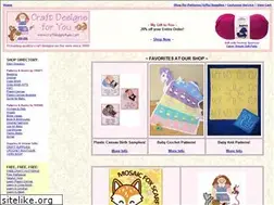 Sites similar to craftdesigns4you.com
