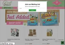 Sites similar to craftdirect.com