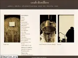 Sites similar to craftdistillers.com