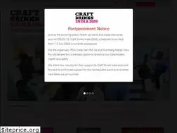 Sites similar to craftdrinksindia.com