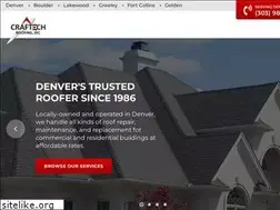 Sites similar to craftechroofing.com