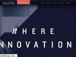 Sites similar to craftedagency.com