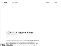 Sites similar to craftedbycorsair.com