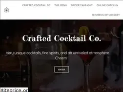 Sites similar to craftedcocktailco.com