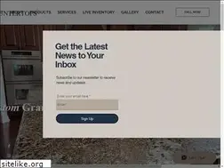 Sites similar to craftedcountertops.com