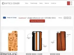 Sites similar to craftedcover.com