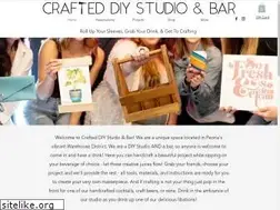 Sites similar to crafteddiystudio.com