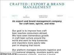 Sites similar to craftedexports.com