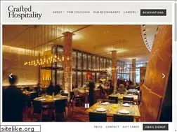 Sites similar to craftedhospitality.com