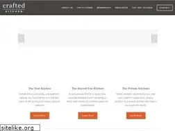 Sites similar to craftedkitchenla.com