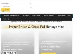 Sites similar to craftedmeats.co.uk