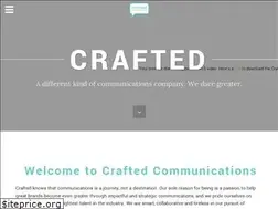 Sites similar to craftedpr.com