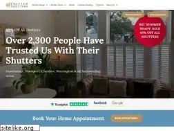 Sites similar to craftedshutters.co.uk