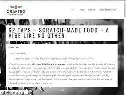 Sites similar to craftedtaphouse.com