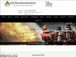 Sites similar to crafteducationalacademy.com
