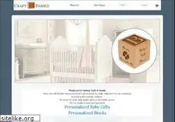 Sites similar to craftefamily.com