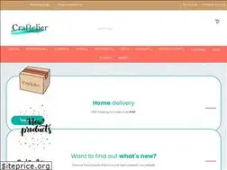 Sites similar to craftelier.co.uk