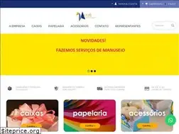 Sites similar to craftembalagens.com.br
