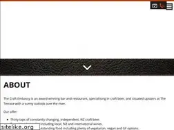 Sites similar to craftembassy.co.nz