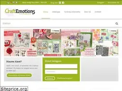 Sites similar to craftemotions.nl