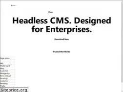 Sites similar to craftercms.com