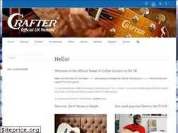 Sites similar to crafterguitars.uk.com