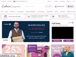 Sites similar to crafterscompanion.com