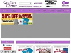 Sites similar to crafterscornersupplies.com