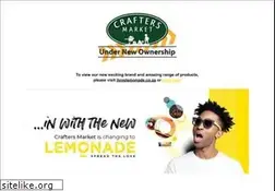 Sites similar to craftersmarket.co.za
