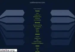 Sites similar to crafterstome.com