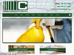 Sites similar to craftexbuilders.com