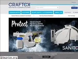 Sites similar to craftexcleaningsystems.co.uk