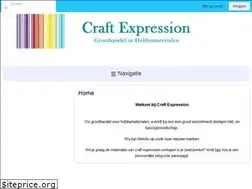 Sites similar to craftexpression.com